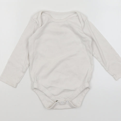 TU Baby White   Romper One-Piece Size 18-24 Months