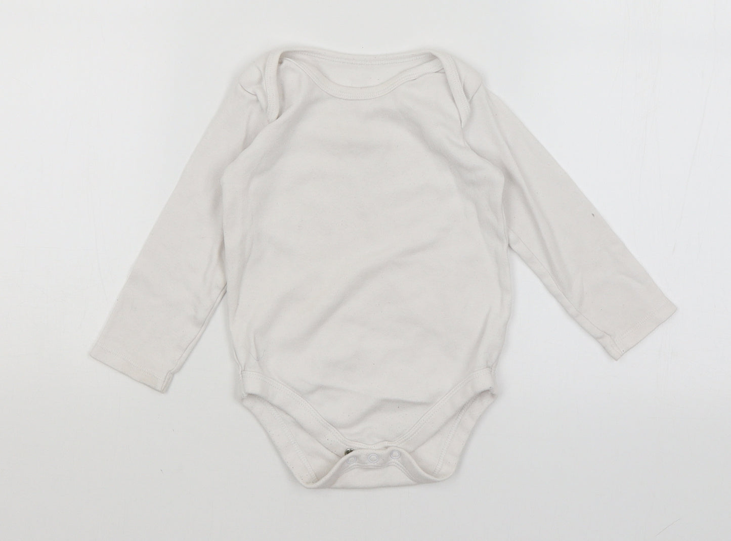 TU Baby White   Romper One-Piece Size 18-24 Months
