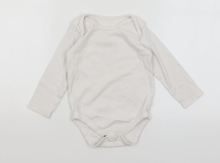 TU Baby White Romper One-Piece Size 18-24 Months
