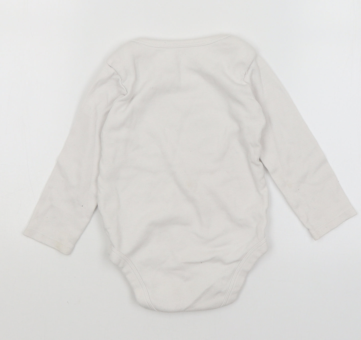 TU Baby White   Romper One-Piece Size 18-24 Months