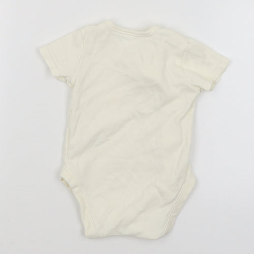 George Baby Ivory   Romper One-Piece Size 6-9 Months  - Made You Smile