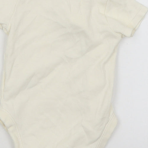 George Baby Ivory   Romper One-Piece Size 6-9 Months  - Made You Smile