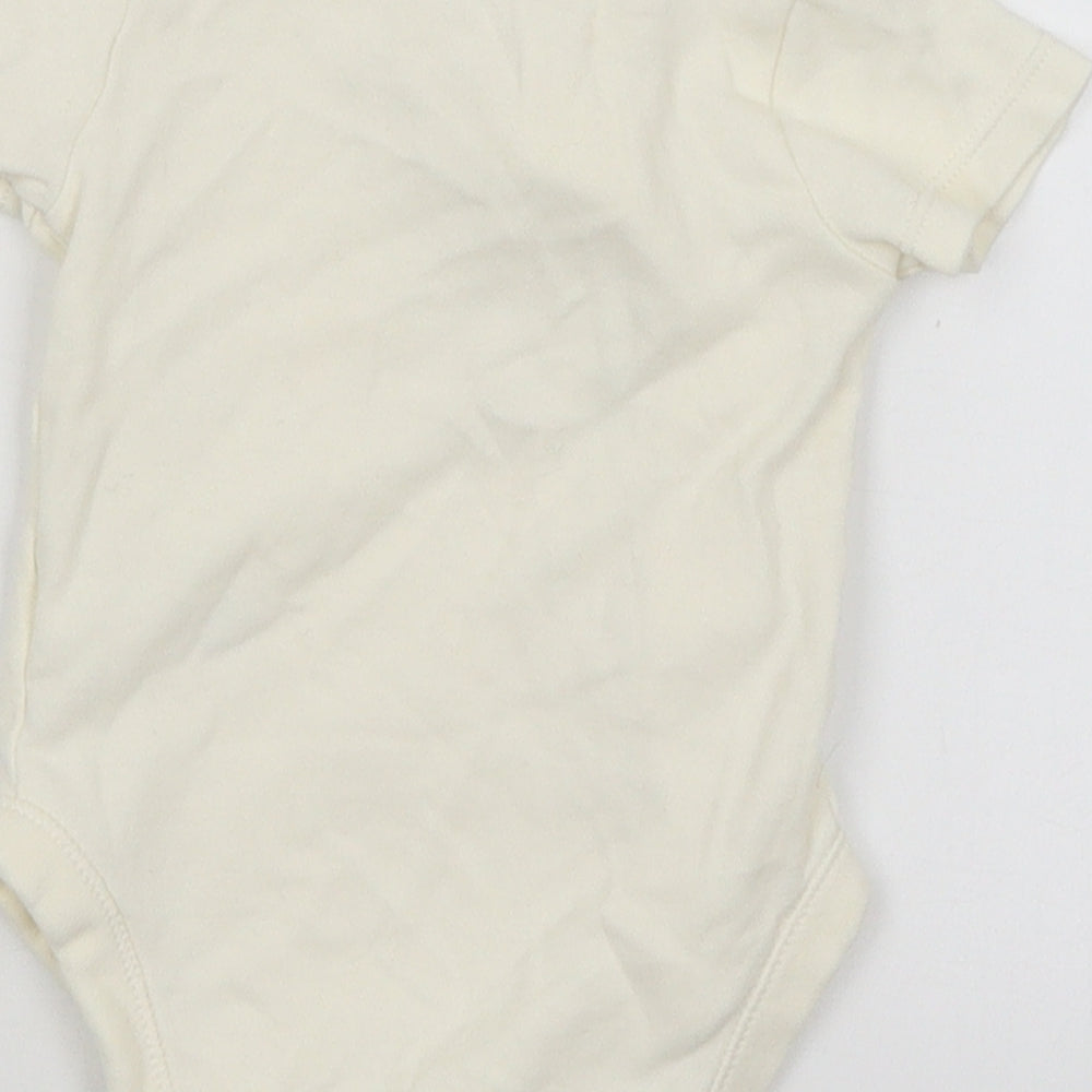 George Baby Ivory   Romper One-Piece Size 6-9 Months  - Made You Smile