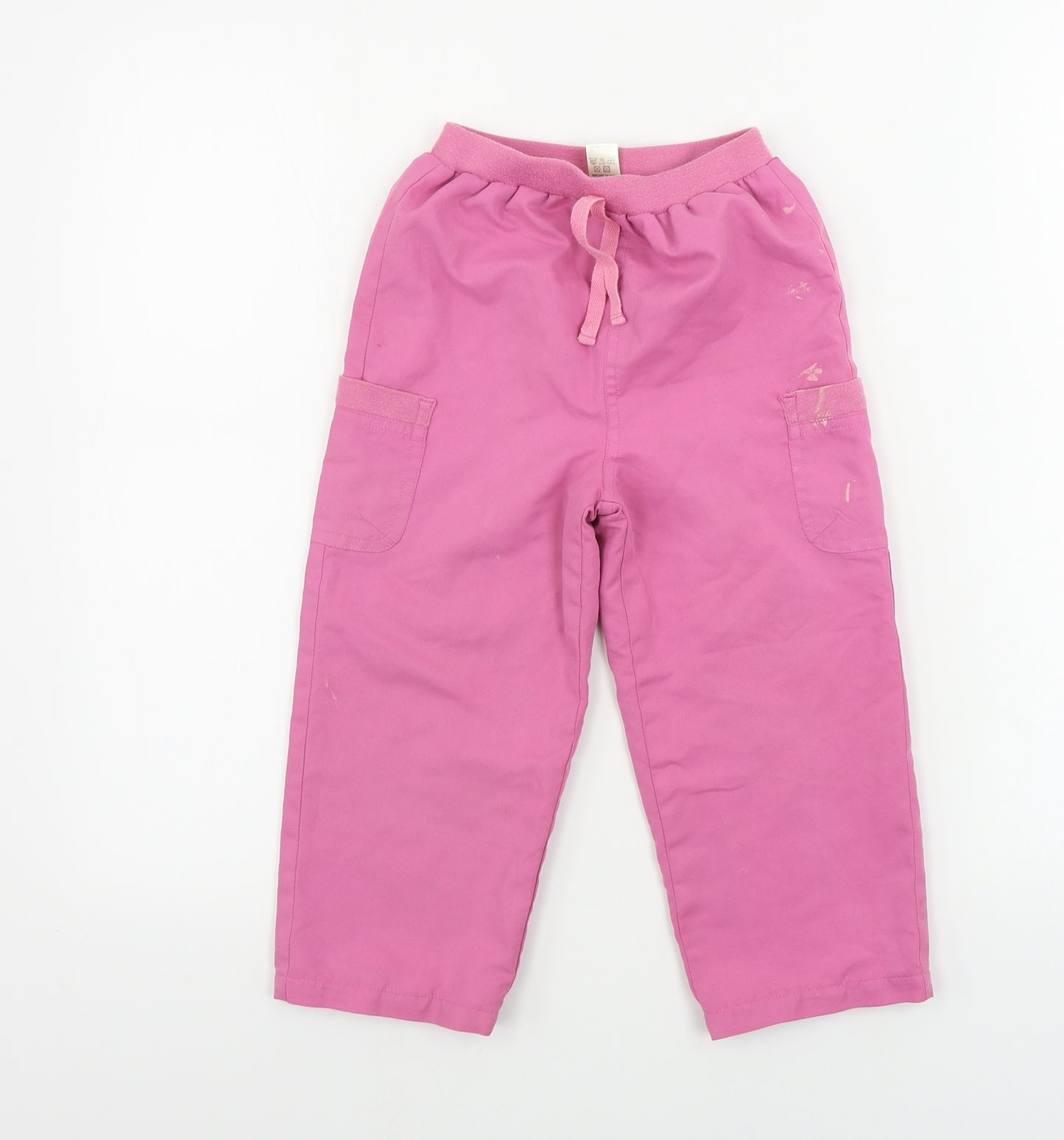 Tiny Ted  Girls Pink   Snow Pants Trousers Size 3-4 Years