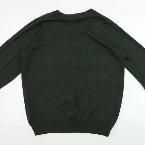 Avenue  Womens Gold   Pullover Jumper Size L