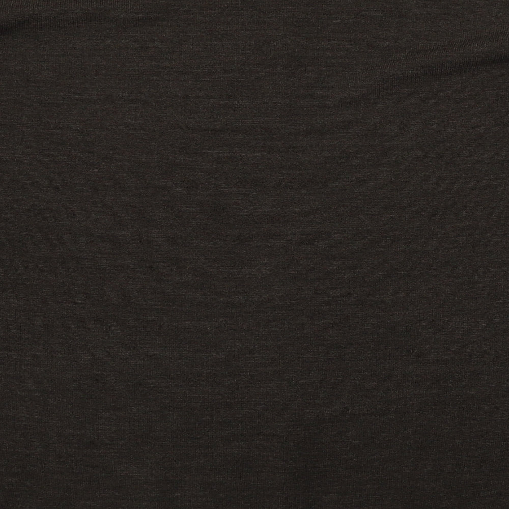 BHS  Mens Brown   Pullover Jumper Size L