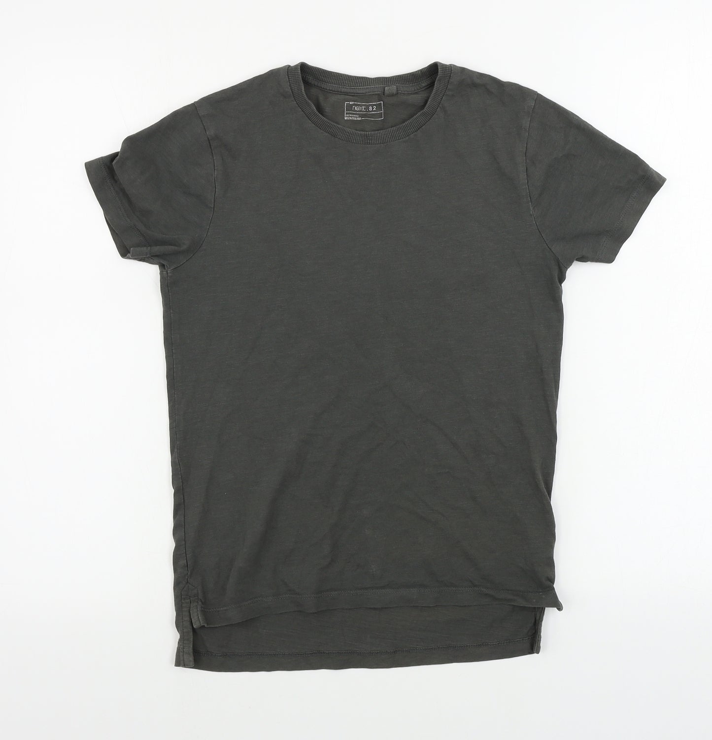 NEXT  Boys Grey   Basic T-Shirt Size 10 Years