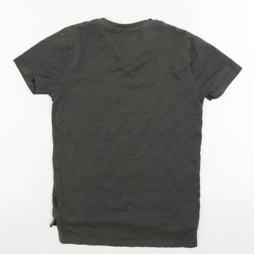 NEXT  Boys Grey   Basic T-Shirt Size 10 Years