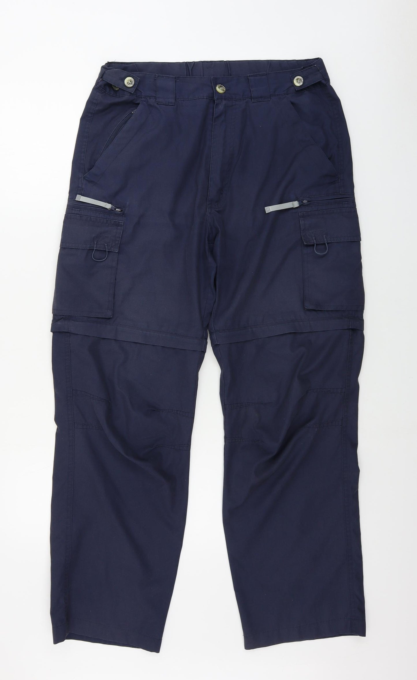 Regatta  Mens Blue   Trousers  Size 32 in L28 in