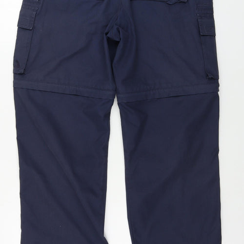 Regatta  Mens Blue   Trousers  Size 32 in L28 in