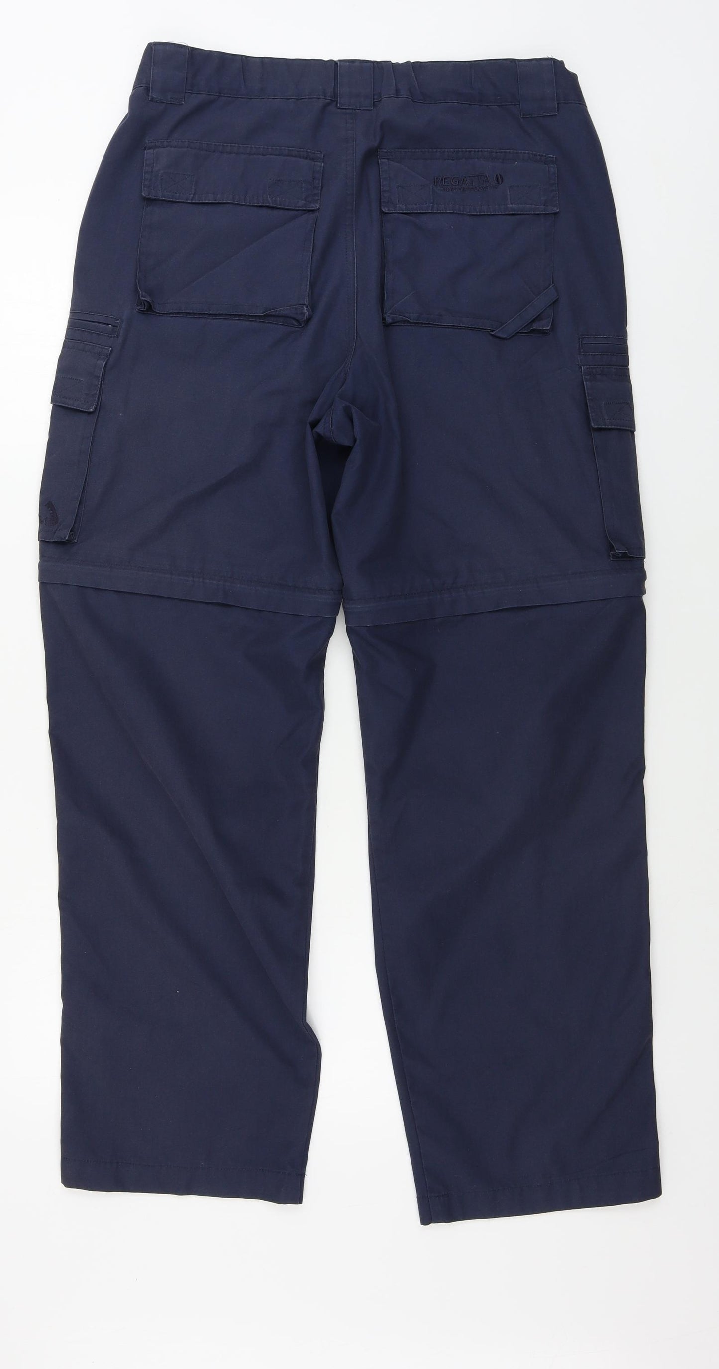 Regatta  Mens Blue   Trousers  Size 32 in L28 in