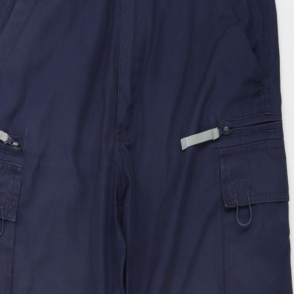 Regatta  Mens Blue   Trousers  Size 32 in L28 in