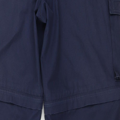 Regatta  Mens Blue   Trousers  Size 32 in L28 in
