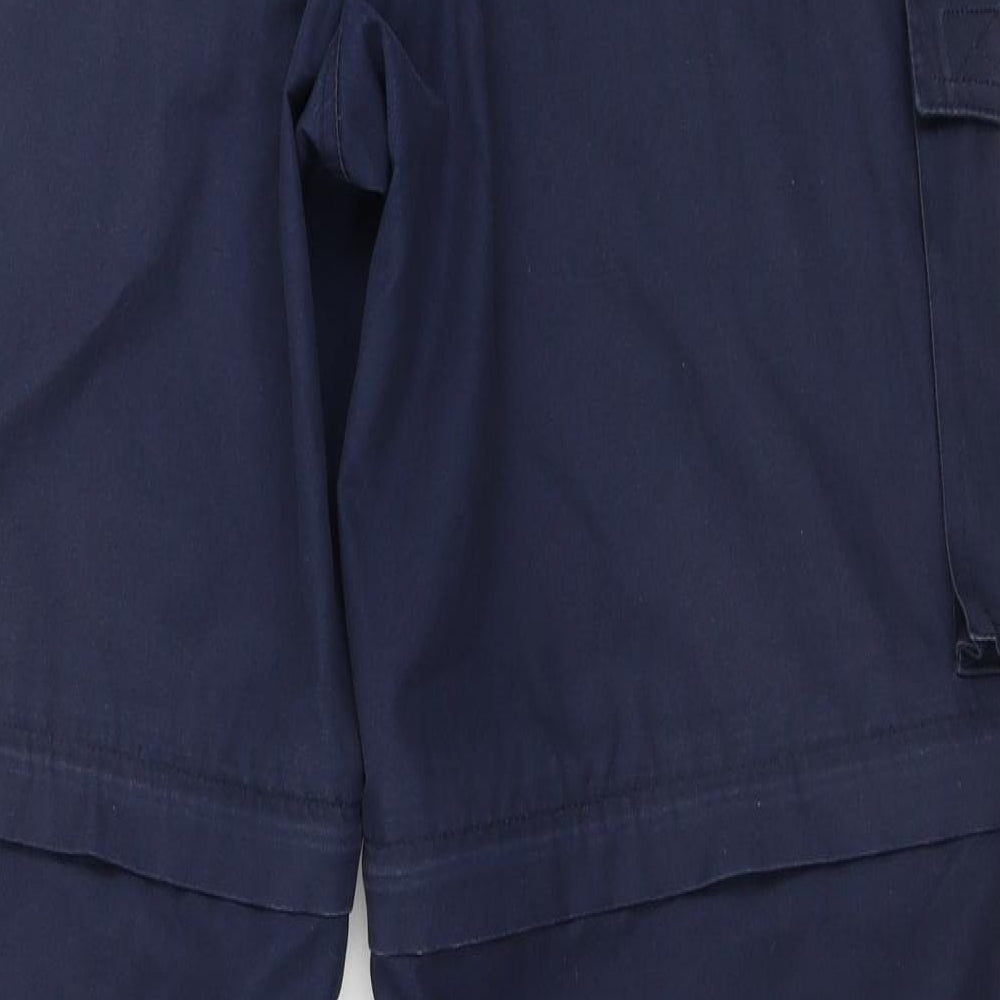 Regatta  Mens Blue   Trousers  Size 32 in L28 in