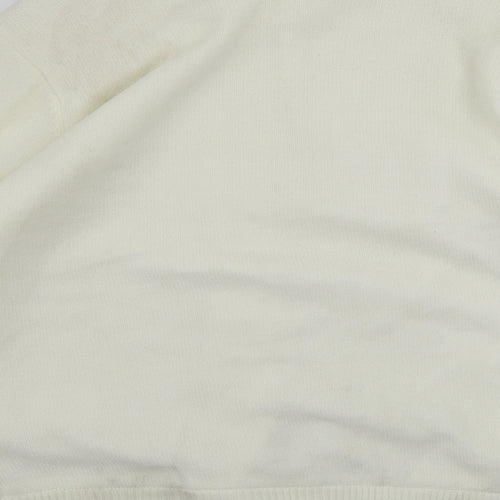 Reflect  Womens Ivory   Cardigan Jumper Size XL