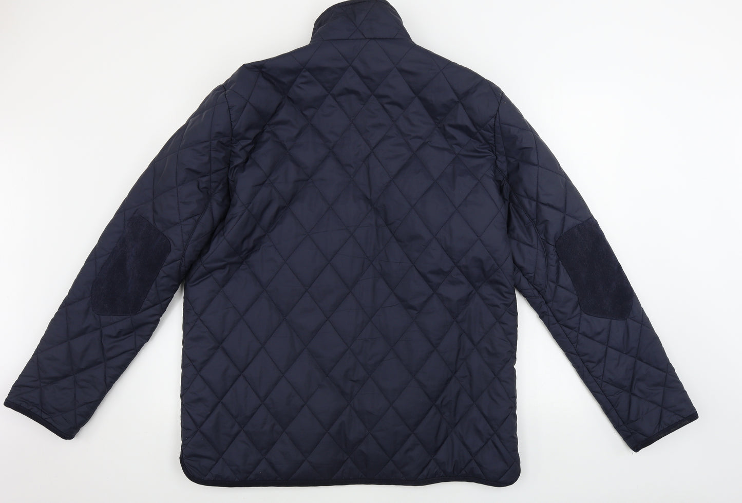 Avenue Mens Blue   Jacket Coat Size L
