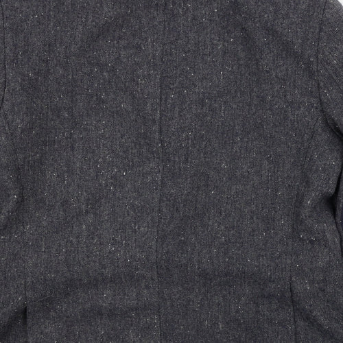 Red Herring  Mens Grey   Jacket Blazer Size L