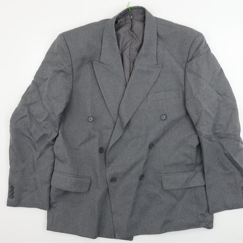 Classic Mens Grey   Jacket Blazer Size 44