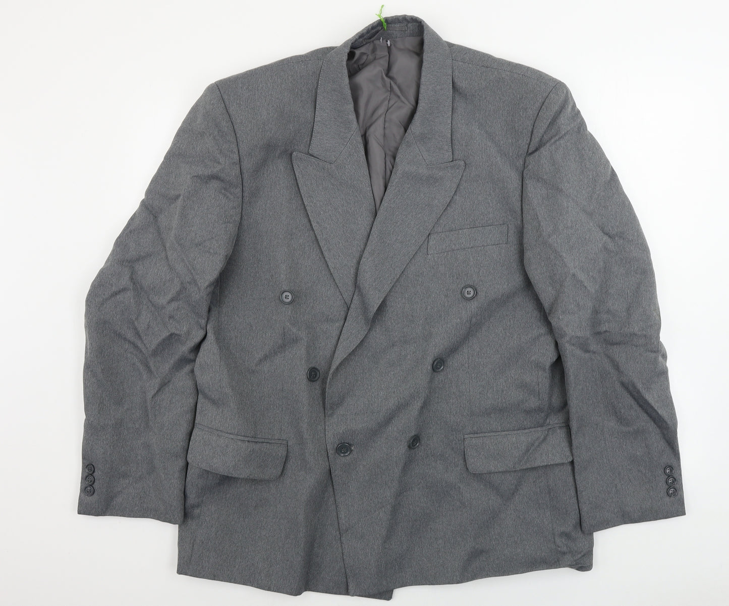 Classic Mens Grey   Jacket Blazer Size 44