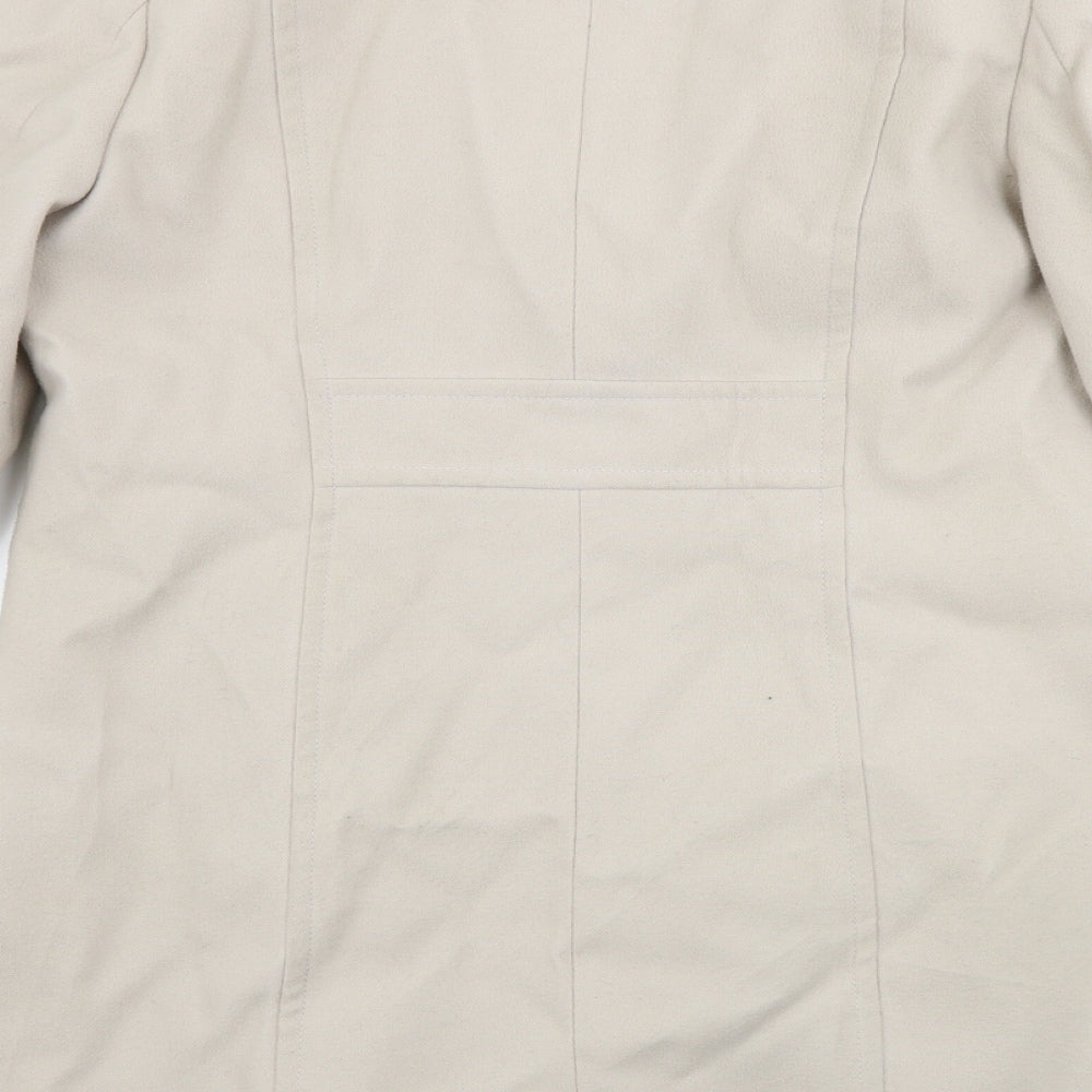 Wallis  Womens Pink   Jacket Coat Size 14