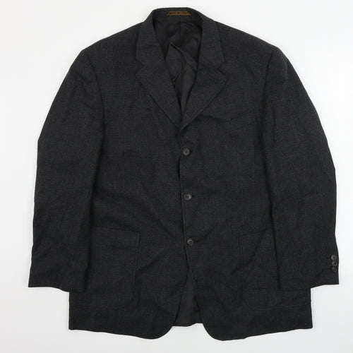 Marks and Spencer  Mens Grey   Jacket Blazer Size 44