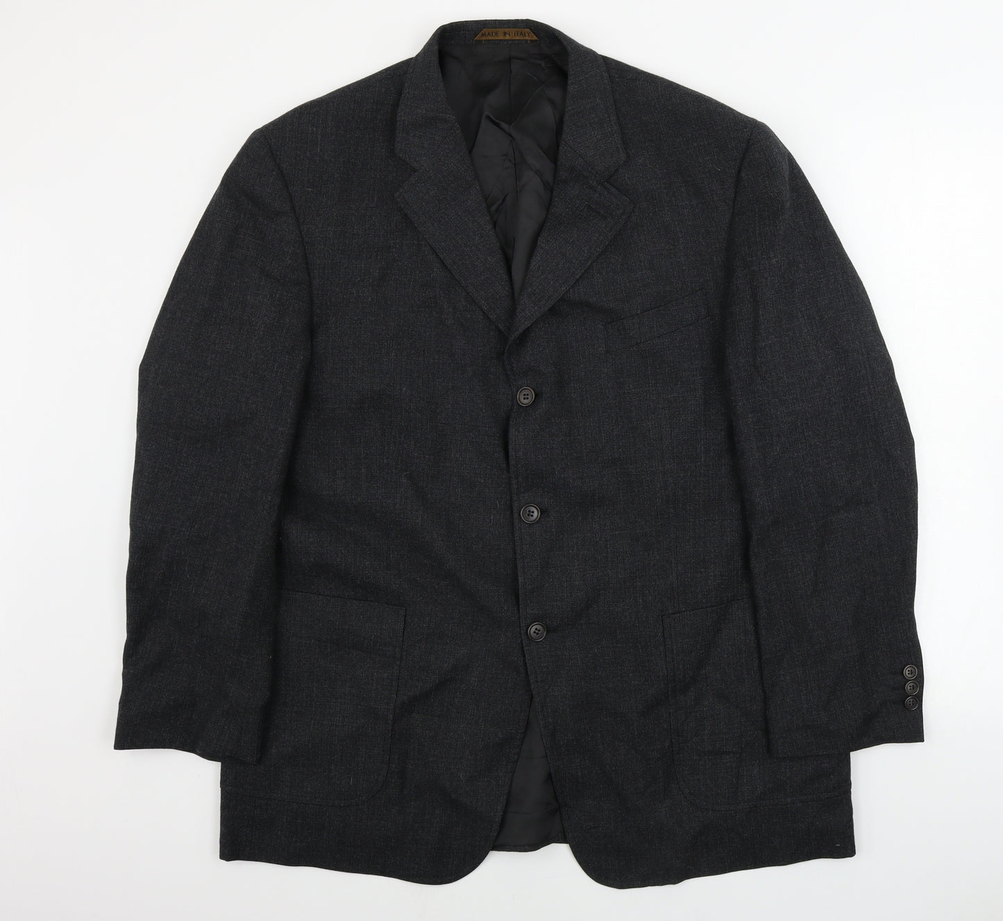 Marks and Spencer  Mens Grey   Jacket Blazer Size 44