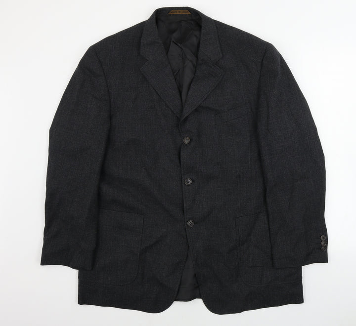 Marks and Spencer  Mens Grey   Jacket Blazer Size 44