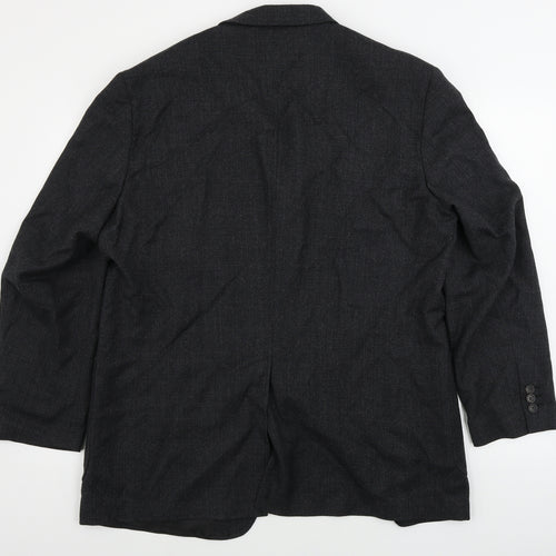Marks and Spencer  Mens Grey   Jacket Blazer Size 44