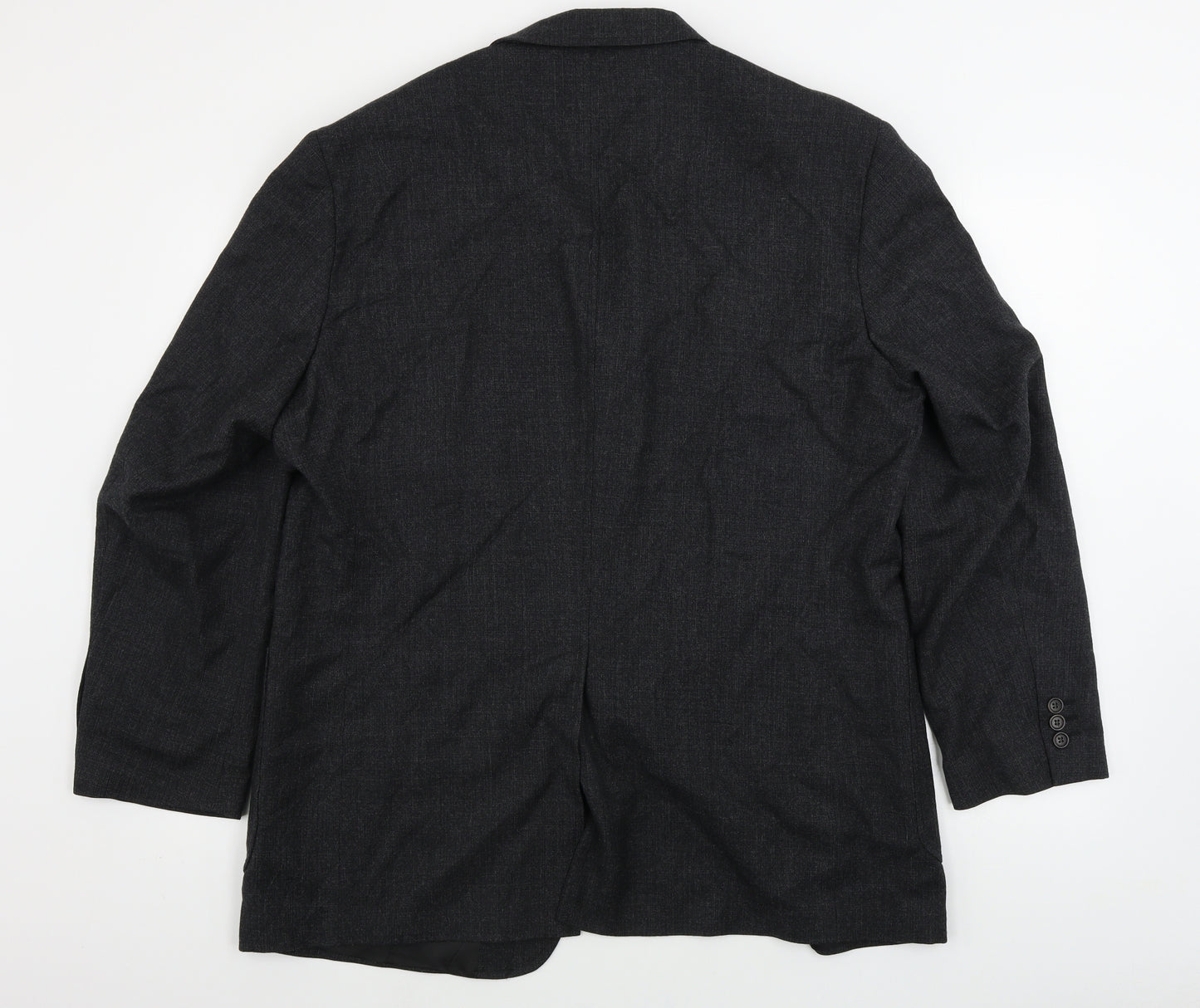 Marks and Spencer  Mens Grey   Jacket Blazer Size 44