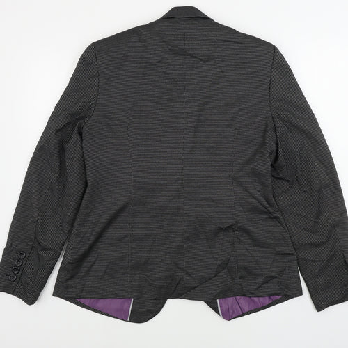 NEXT  Womens Grey   Jacket Blazer Size 16