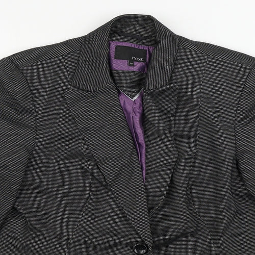 NEXT  Womens Grey   Jacket Blazer Size 16