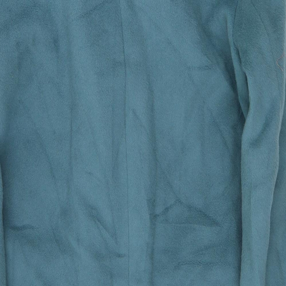 weekend  Womens Green   Jacket Coat Size 10