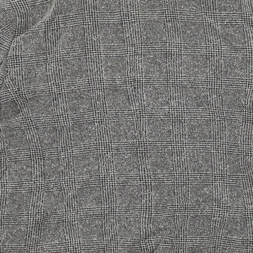 Gelco Womens Grey   Jacket Coat Size 14