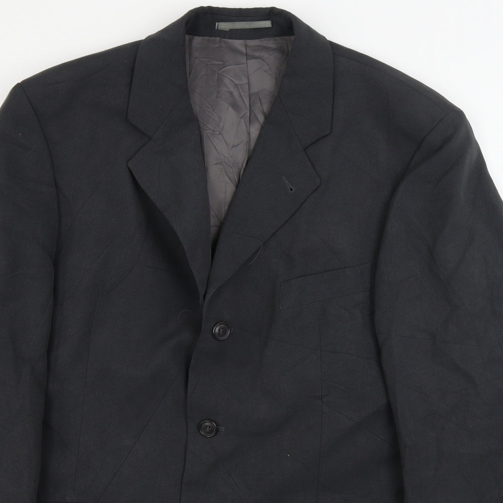Cecil gee  Mens Grey   Jacket Blazer Size 42