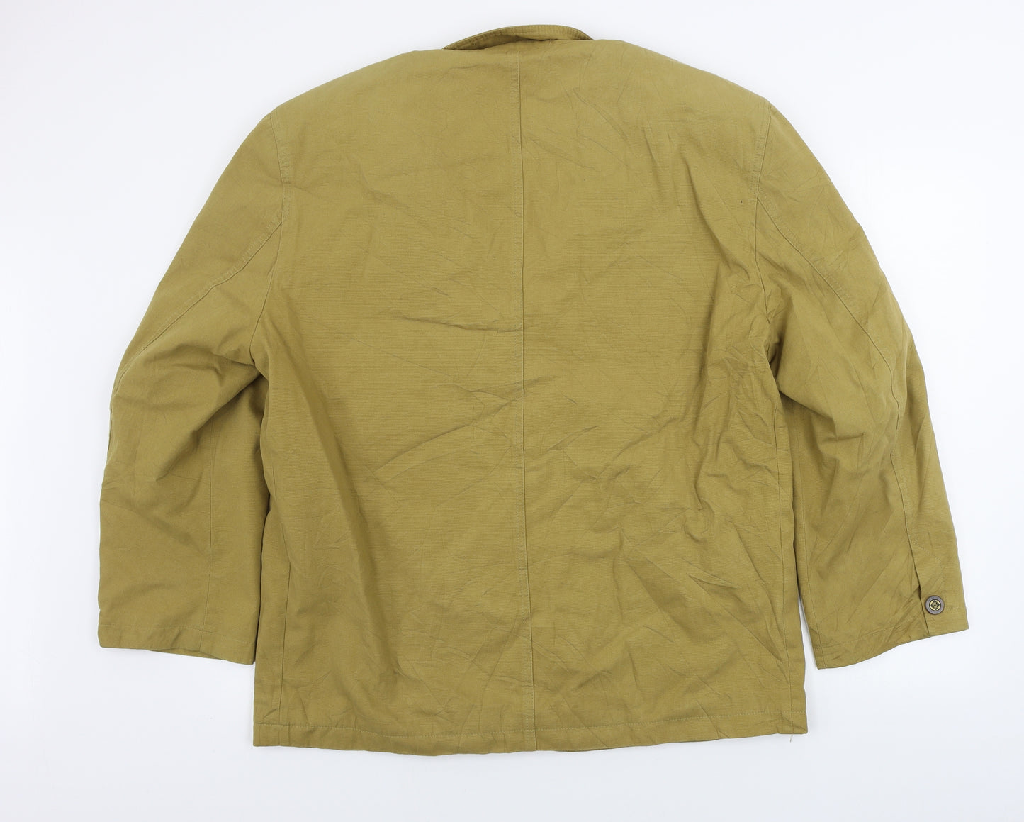 Marks and Spencer  Mens Yellow   Jacket Blazer Size 44