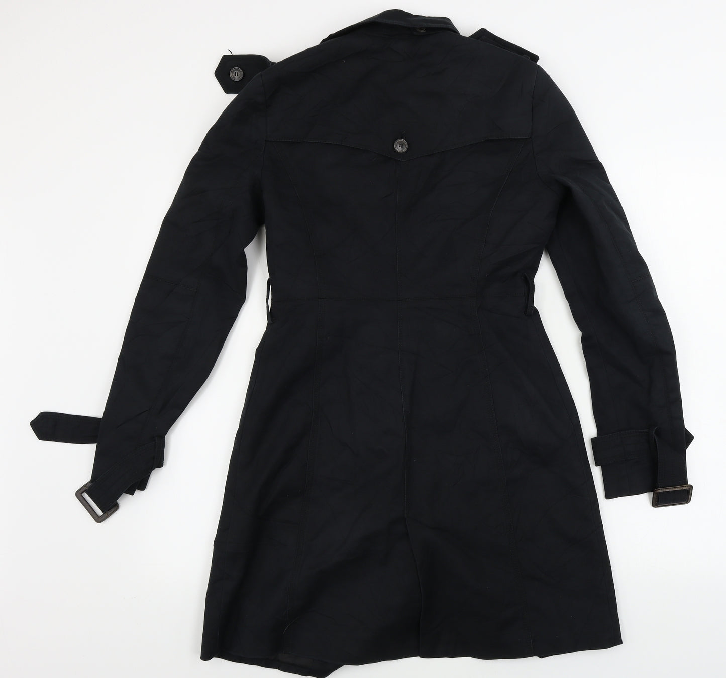 Zara  Womens Black   Jacket Coat Size S