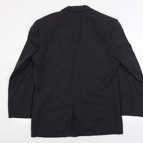 NEXT  Mens Grey Houndstooth  Jacket Blazer Size 42