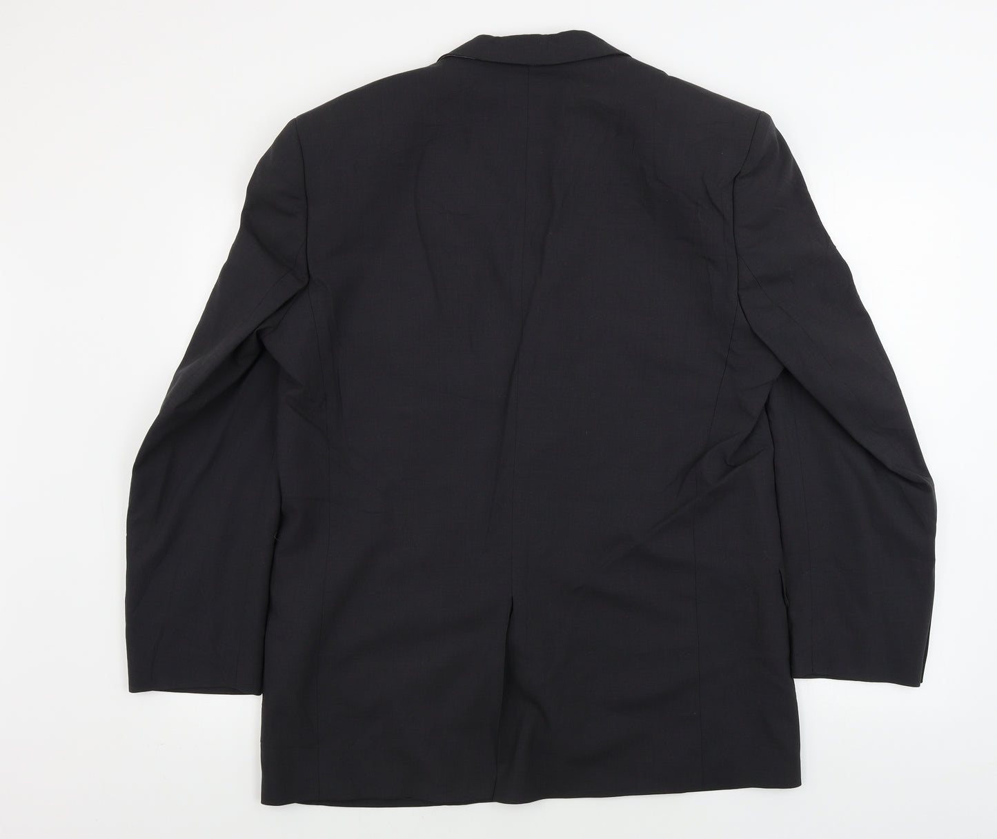 NEXT  Mens Grey Houndstooth  Jacket Blazer Size 42