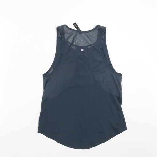 90 Degree Womens Blue   Basic Tank Size XS