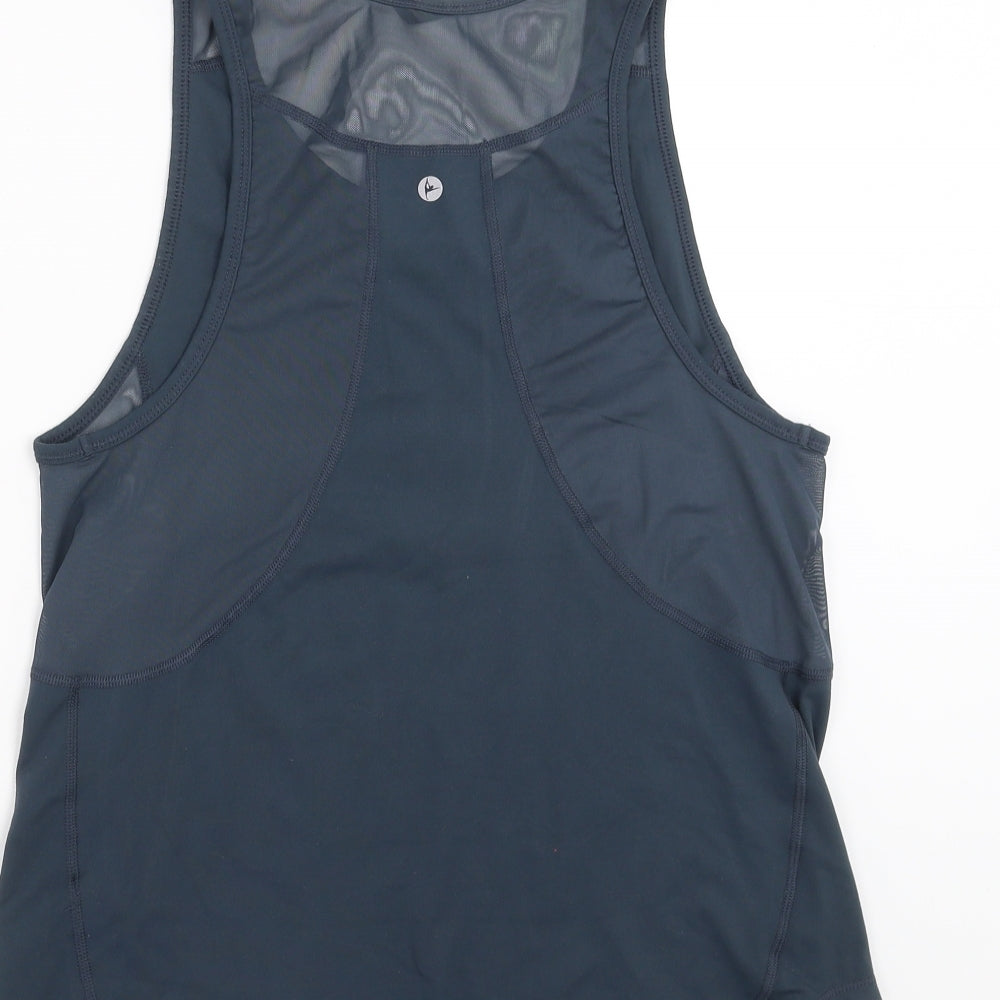 90 Degree Womens Blue   Basic Tank Size XS