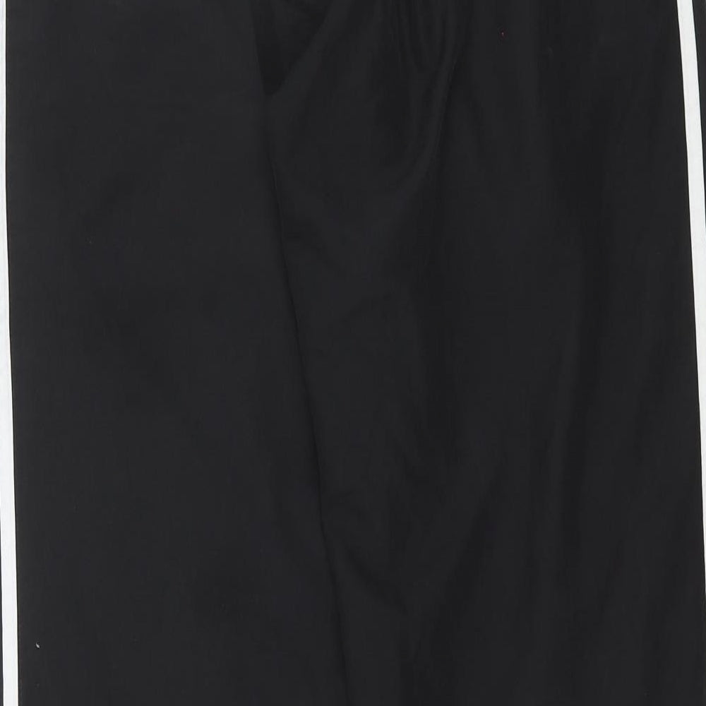 adidas Mens Black   Jogger Trousers Size 30 in L31 in