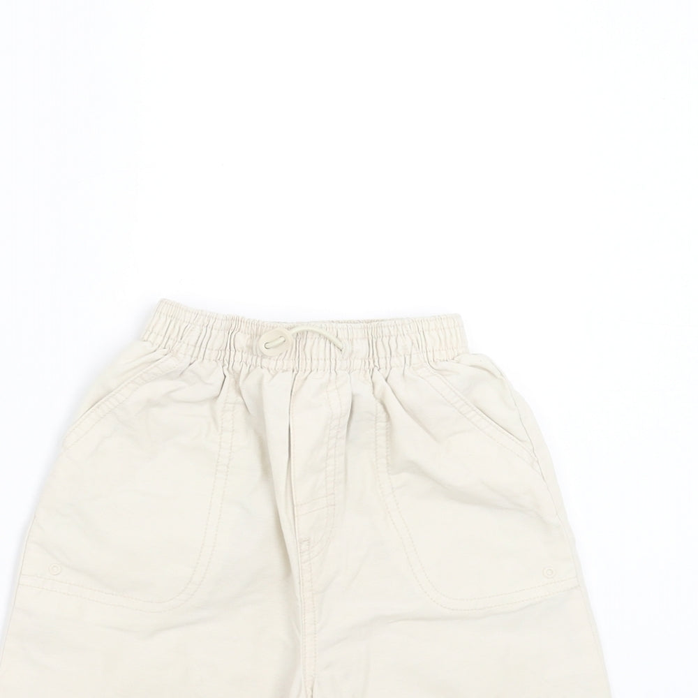 Cherokee Boys Beige    Trousers Size 12-18 Months  - shorts