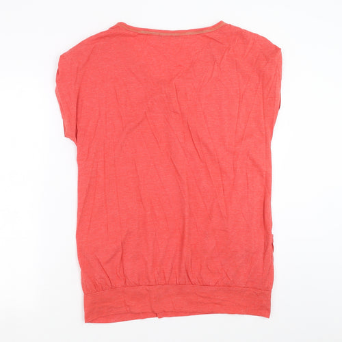 George Womens Pink   Basic T-Shirt Size 16