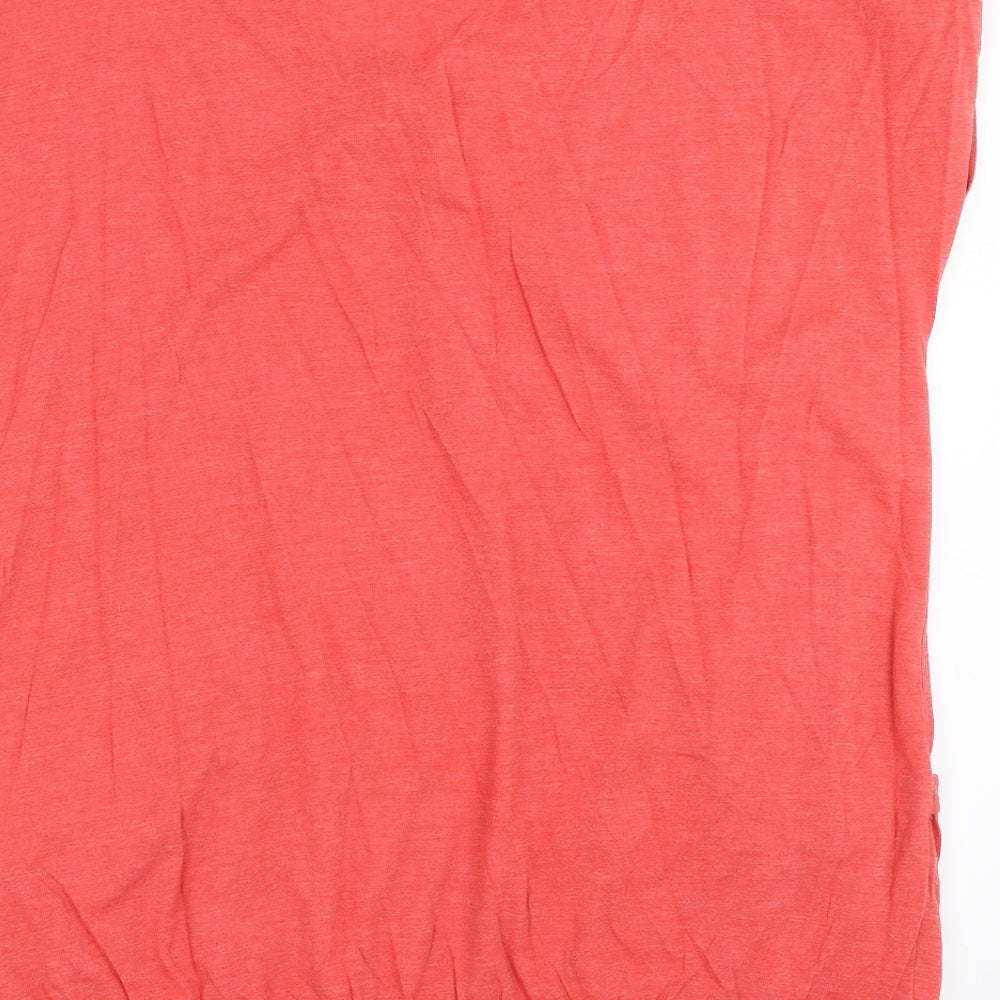 George Womens Pink   Basic T-Shirt Size 16