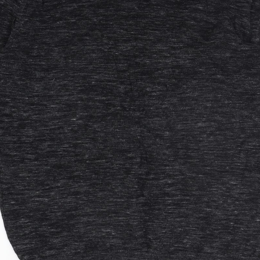 George Mens Grey   Pullover Jumper Size M