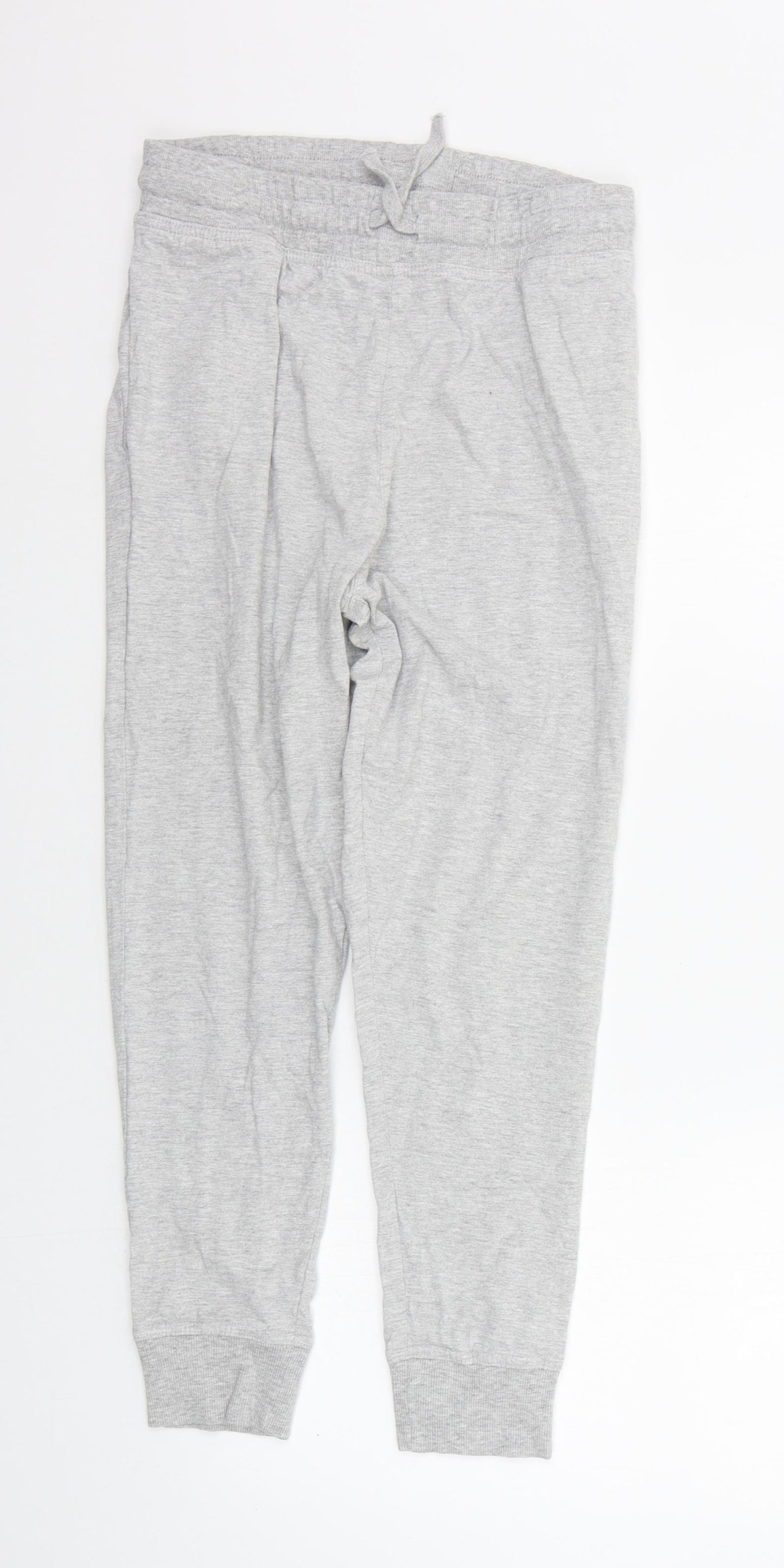 H&M Boys Grey   Jogger Trousers Size 14-15 Years