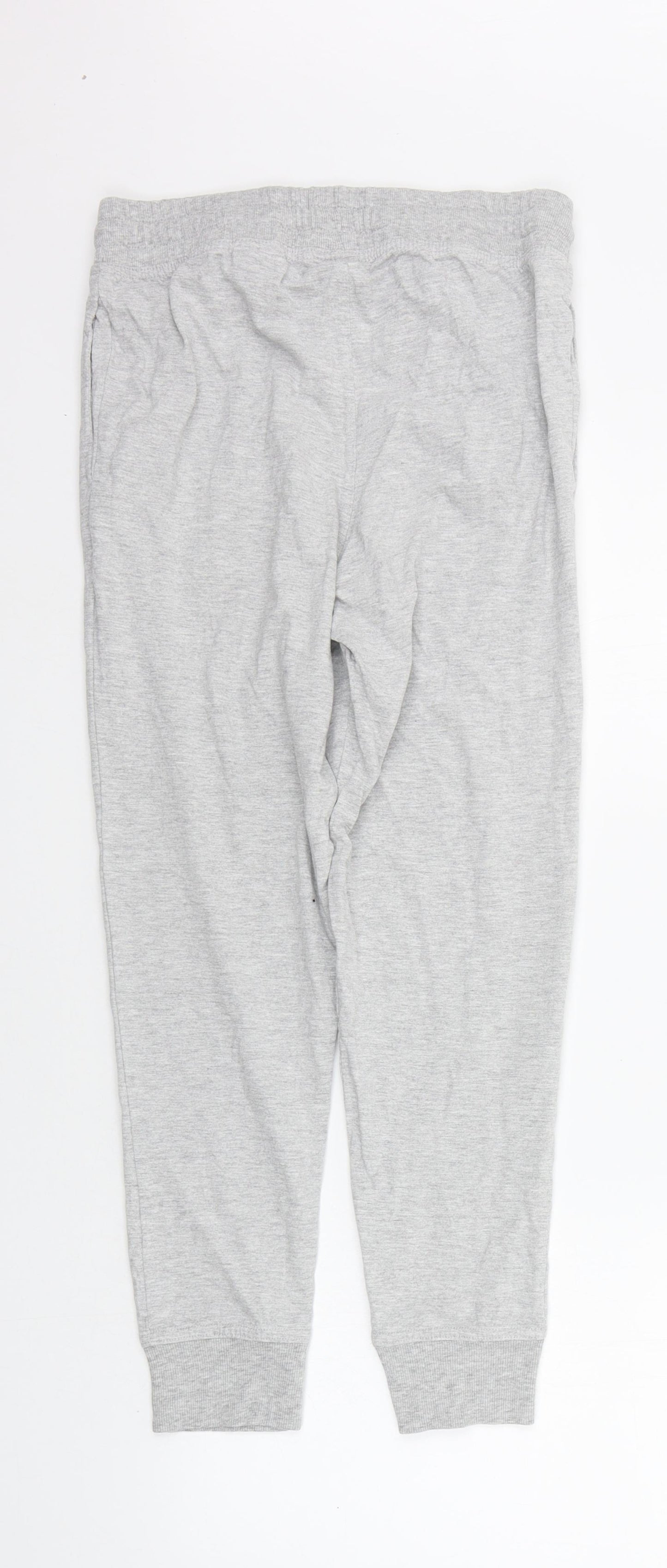 H&M Boys Grey   Jogger Trousers Size 14-15 Years