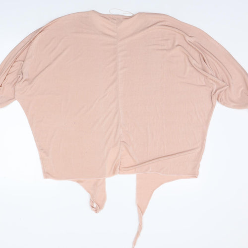 Apricot Womens Pink   Pullover Jumper Size M