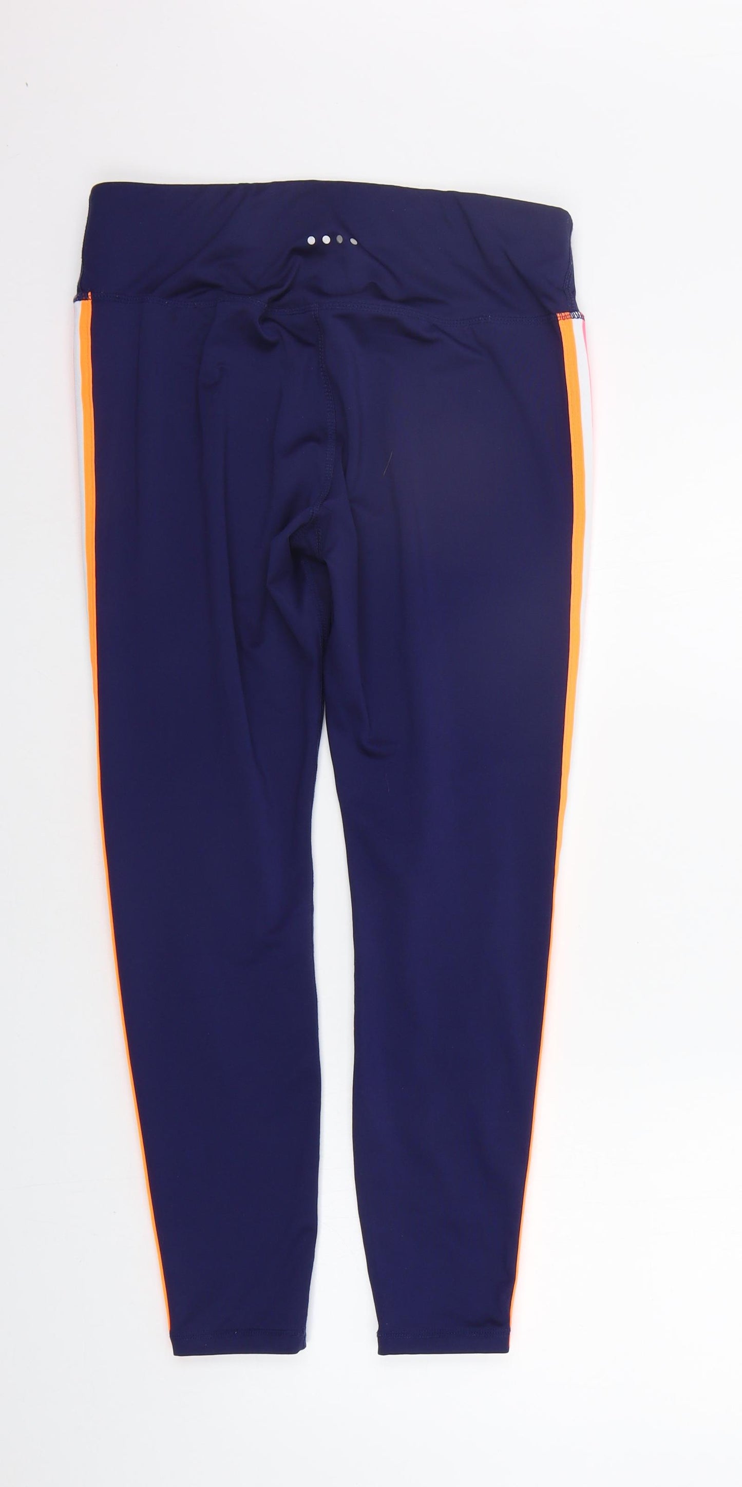 Matalan Womens Blue   Jegging Leggings Size 14 L26 in