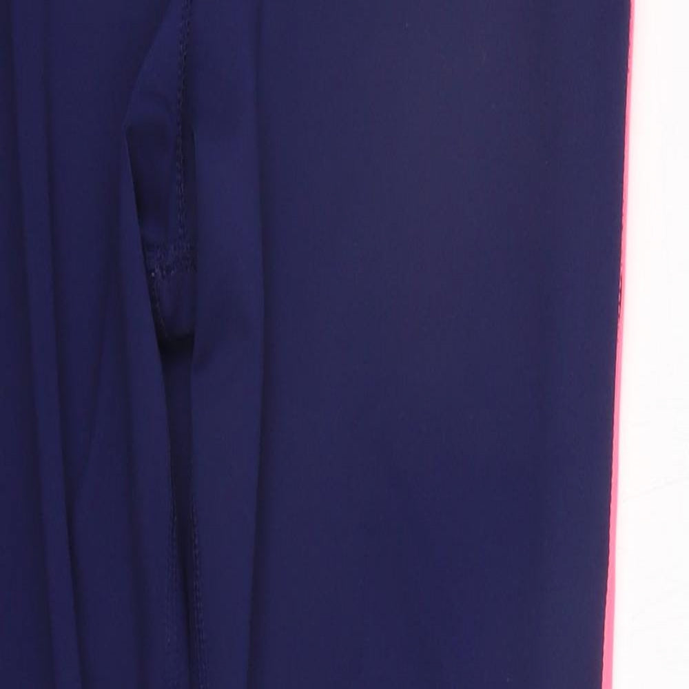 Matalan Womens Blue   Jegging Leggings Size 14 L26 in